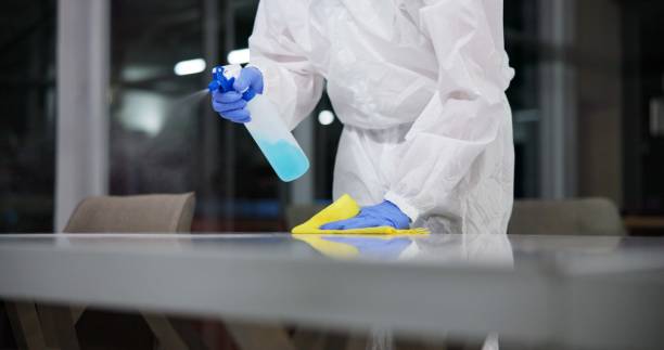 Licensed Blood Cleanup service in East Falmouth, MA - Trauma Clean Pros